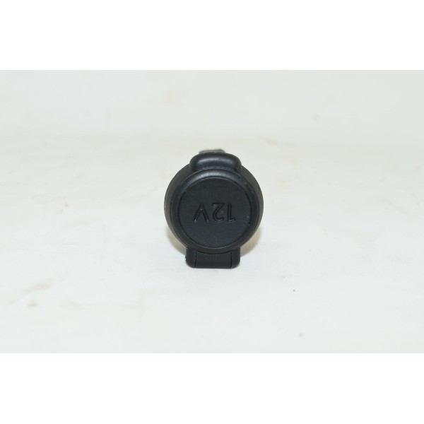 Tomada 12v Console Central Original Peugeot 3008 - 2012/17