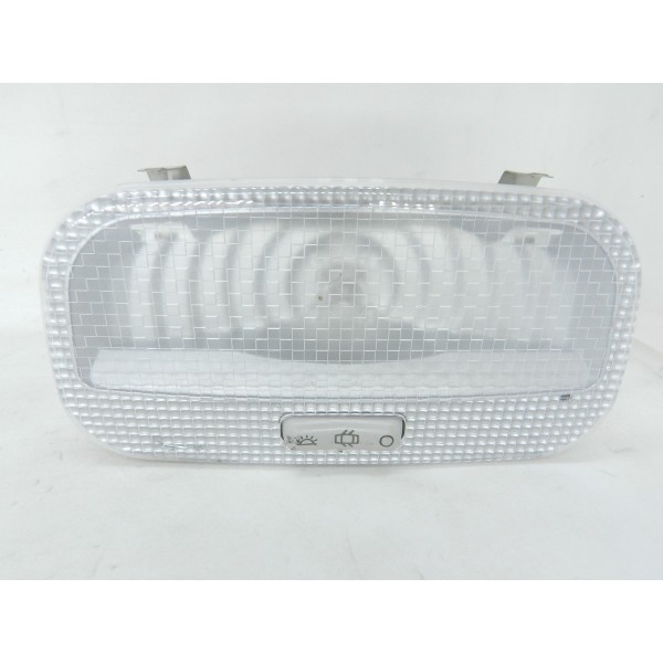 Luz De Cortesia Traseira Central Peugeot 3008 Thp 1.6 2014