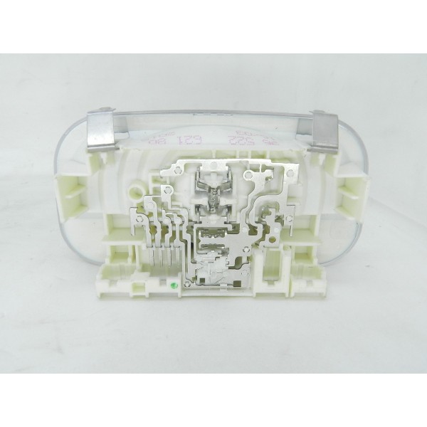 Luz De Cortesia Traseira Central Peugeot 3008 Thp 1.6 2014