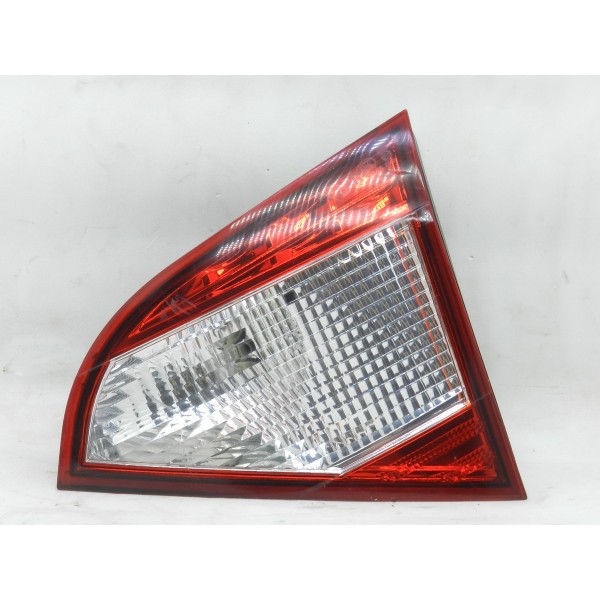 Lanterna Tampa Porta Malas Direita Jac J6 2.0 2011 Direito Vermelho
