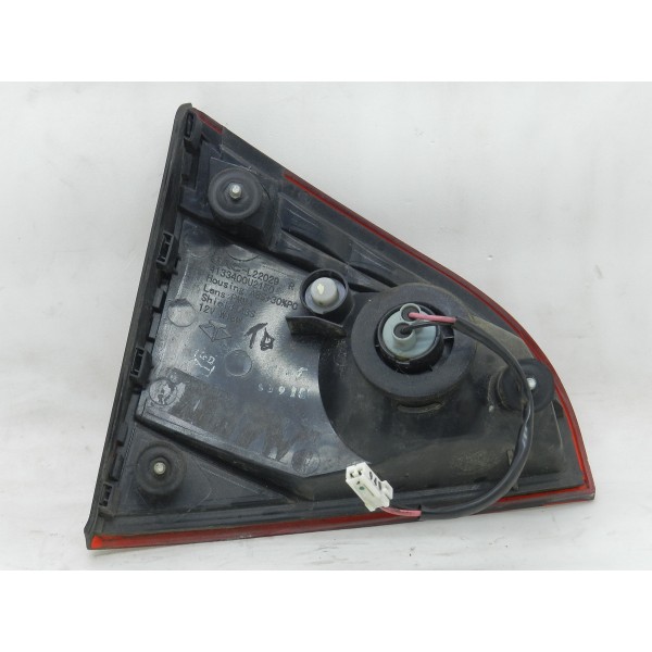 Lanterna Tampa Porta Malas Direita Jac J6 2.0 2011 Direito Vermelho