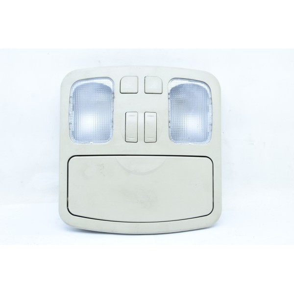 Luz De Cortesia Dianteira Teto Jac J6 1.5 2011 Descrição