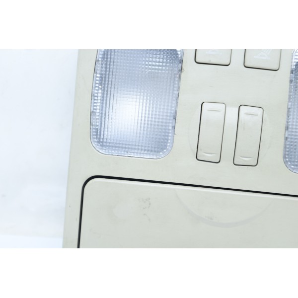 Luz De Cortesia Dianteira Teto Jac J6 1.5 2011 Descrição