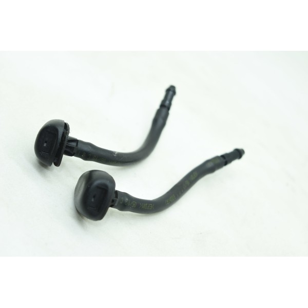 Par De Brucutu Parabrisa Dianteiro Peugeot 3008 Thp 1.6 2014