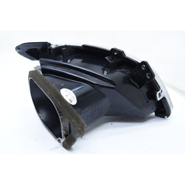 Difusor Dianteiro Central Esquerdo Jac J6 1.5 2011