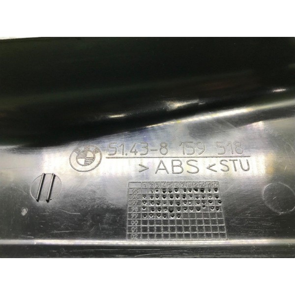 Soleira Dianteira Direita Bmw E39 540i 4.0 V8