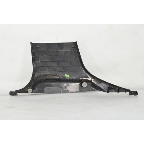 Base Coluna Central Lado Direito Peugeot 3008 Thp 1.6 2014