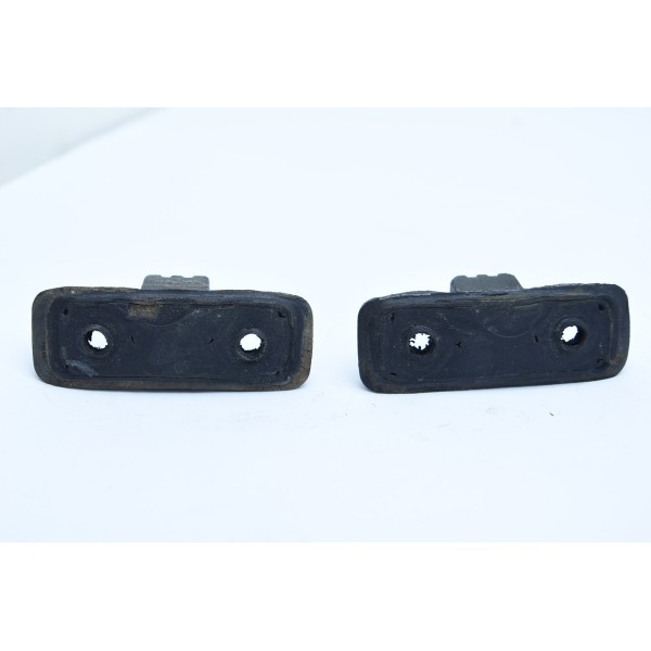 Par Batente Tampa Porta Malas Jac J6 1.5 2011