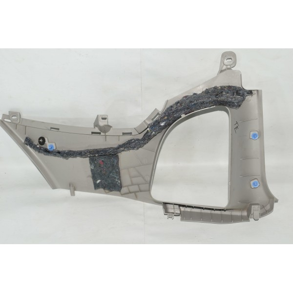 Acabamento Porta Malas Traseiro Esquerdo Peugeot Thp 1.6 14