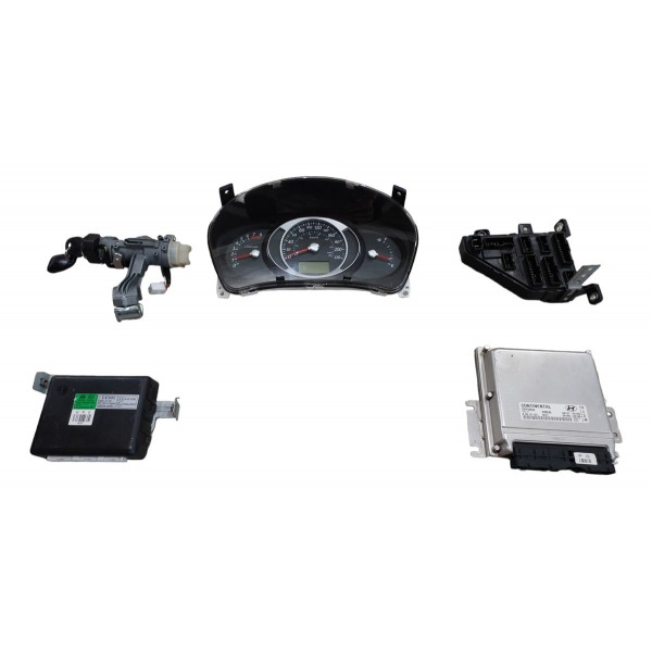 Kit Code Cold Hyundai Tucson 2.0 Gls 2012