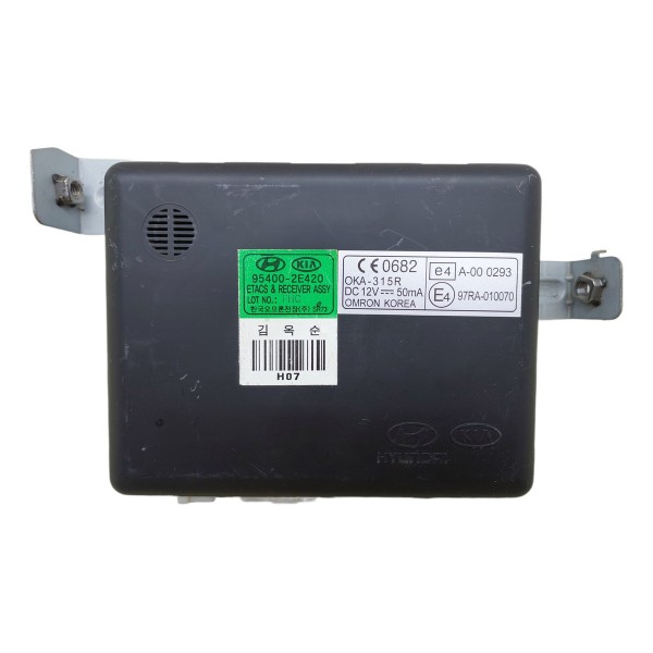 Kit Code Cold Hyundai Tucson 2.0 Gls 2012