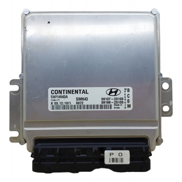 Kit Code Cold Hyundai Tucson 2.0 Gls 2012