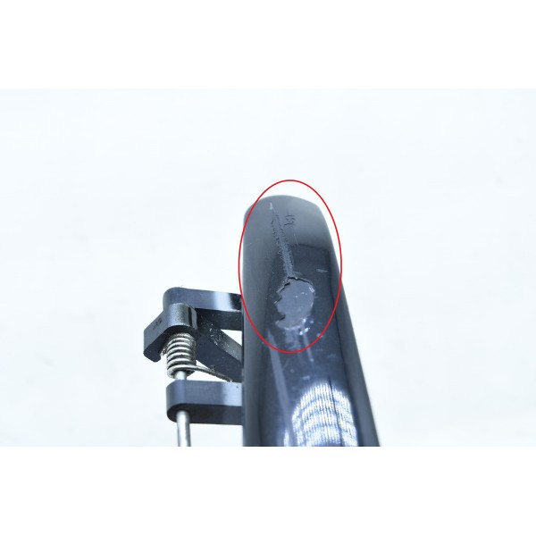 Maçaneta Externa Traseira Direita Jac J6 1.5 2011 Descrição Preto