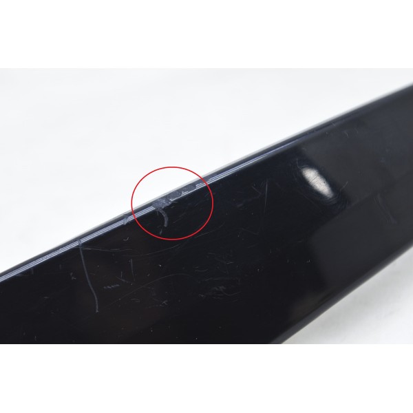 Moldura Black Piano Porta Traseira Direita Jac J6-descrição