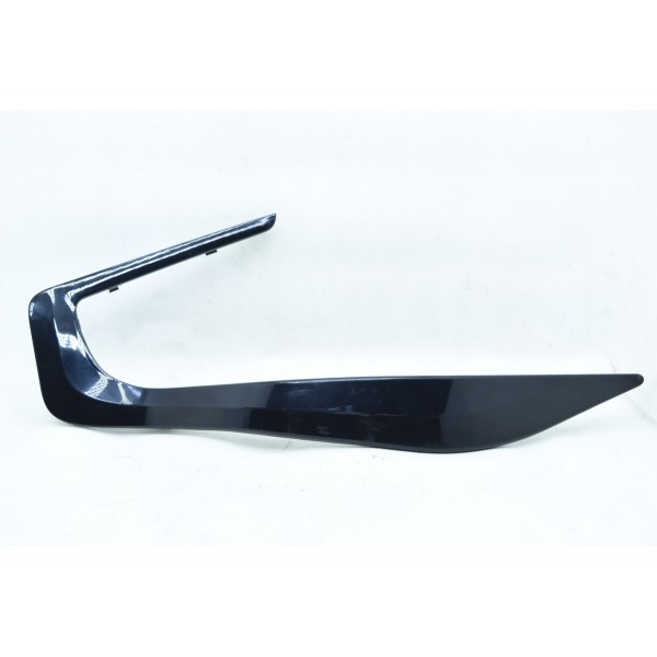 Moldura Black Piano Porta Traseira Esquerda Jac J6-descrição