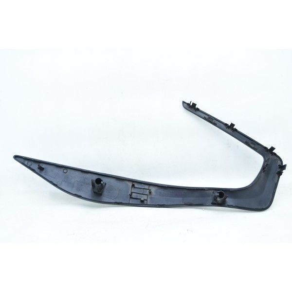 Moldura Black Piano Porta Traseira Esquerda Jac J6-descrição