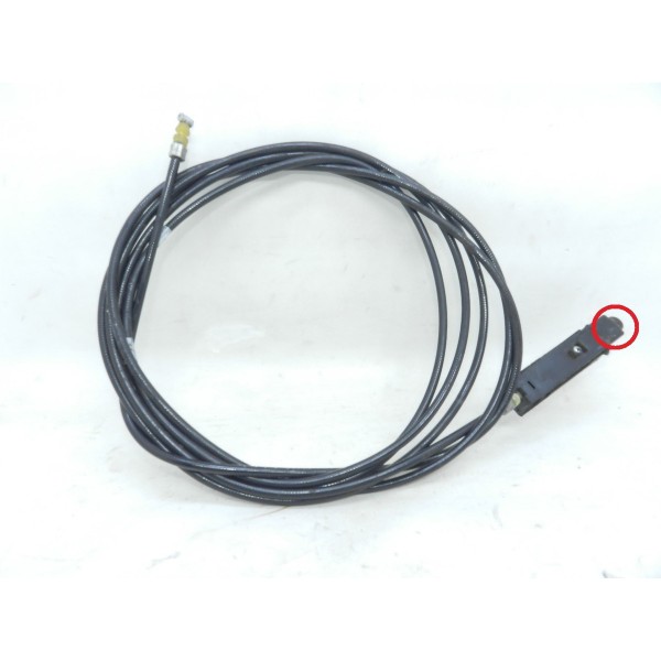 Capo Abertura Portinhola Tanque Punto T-jet 1.4 13-descrição