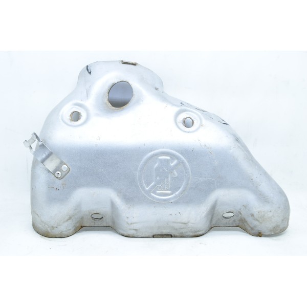 Defletor Calor Coletor Escapamento Jac J6 2.0 2011/2012