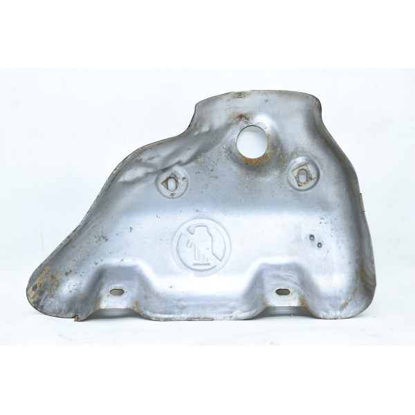 Defletor Calor Coletor Escapamento Jac J6 2.0 2011/2012