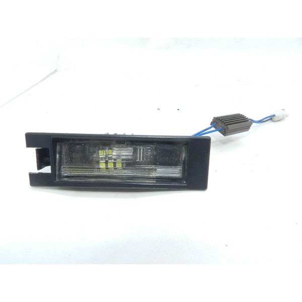 Luz De Placa De Led Fiat Punto T-jet 1.4 2013