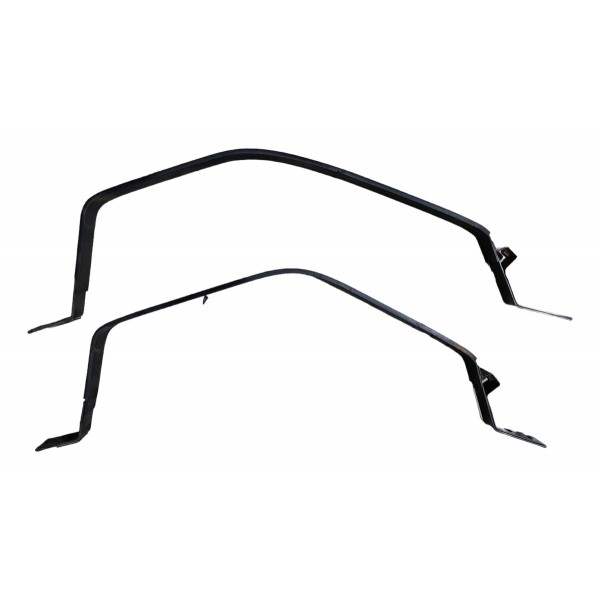 Par Cinta Tanque Combustivel Hyundai Tucson Gls 2.0 2012