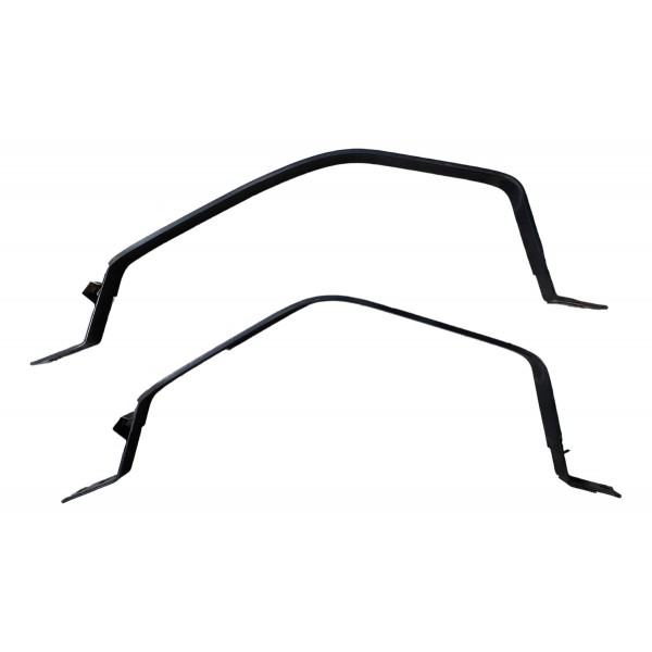 Par Cinta Tanque Combustivel Hyundai Tucson Gls 2.0 2012