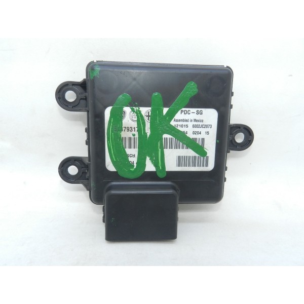 Modulo Conforto Vidro Eletrico Fiat Punto T-jet 1.4 2013