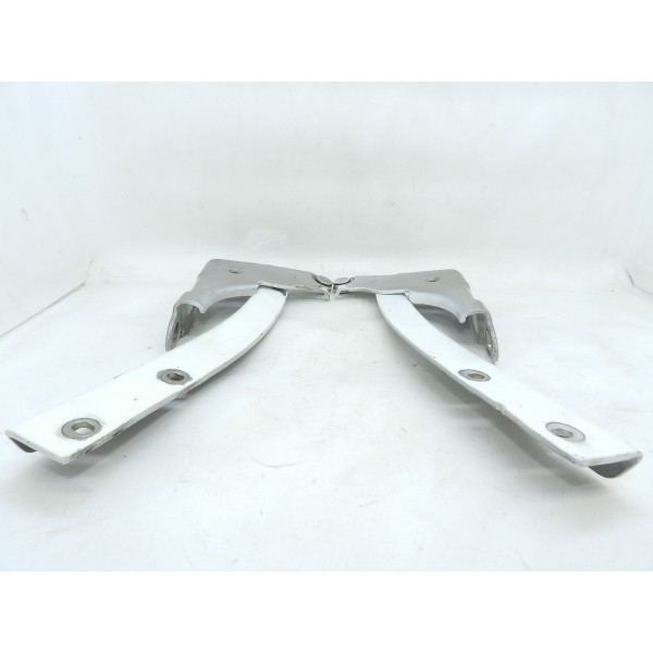 Par De Dobradiça Do Capo Fiat Punto T-jet 1.4 2013 - Ler