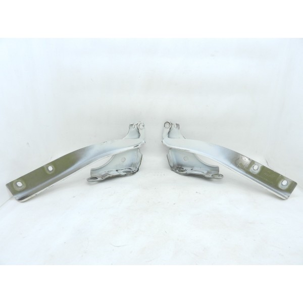 Par De Dobradiça Do Capo Fiat Punto T-jet 1.4 2013 - Ler