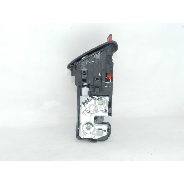 Trava Do Banco Traseiro Motorista Vw Polo Tsi 1.0 2020