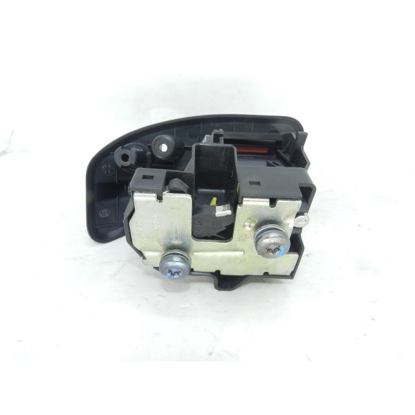 Trava De Deitar Banco Traseiro Motorista C4 Lounge 16 Descri