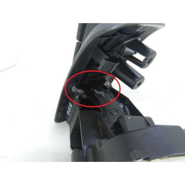 Trava De Deitar Banco Traseiro Motorista C4 Lounge 16 Descri