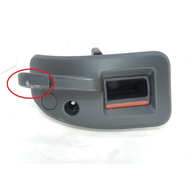 Trava De Deitar Banco Traseiro Motorista C4 Lounge 16 Descri