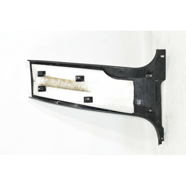 Coluna Dianteira Central Direita Audi Q5 2.0 Tfsi 2014