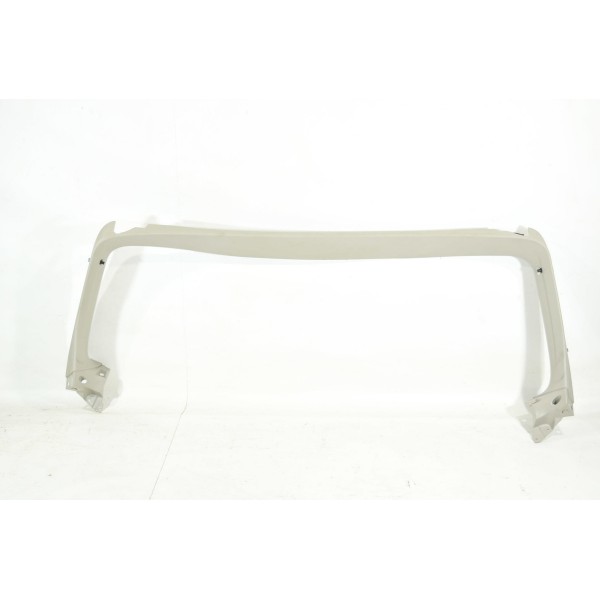 Acabamento Superior Tampa Porta Malas Audi Q5 2.0 Tfsi 2014