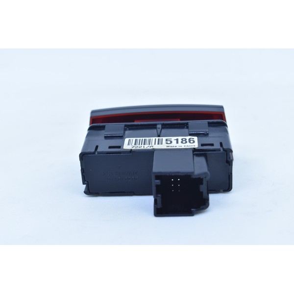 Botão Pisca Alerta Gm Tracker 1.4 Turbo 2017/18