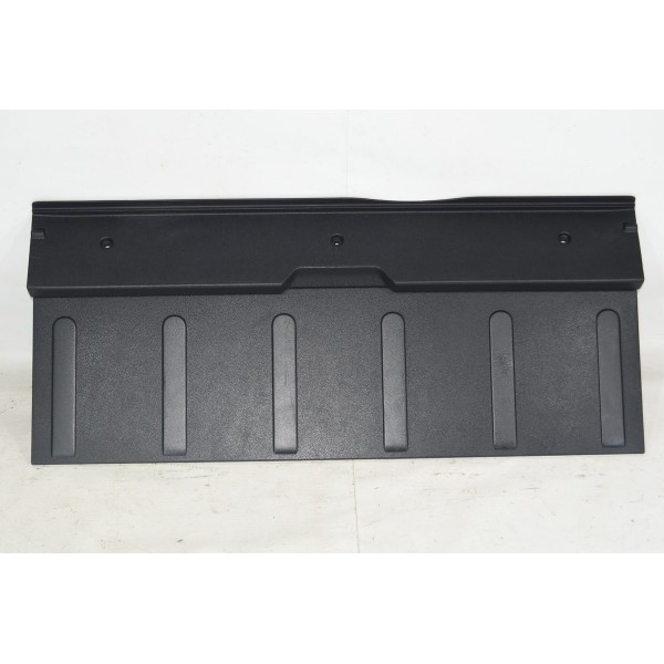 Forro De Porta Cortina Traseira Direita Peugeot 3008 1.6 16 Preto