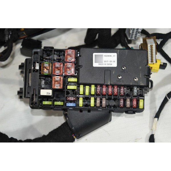 Chicote Interno Tabelier Gm Cruze Ltz 1.4 2013/2020