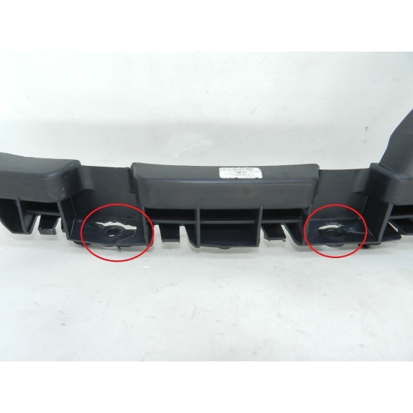 Guia Parachoque Traseira Esquerda Peugeot 3008 16-descrição