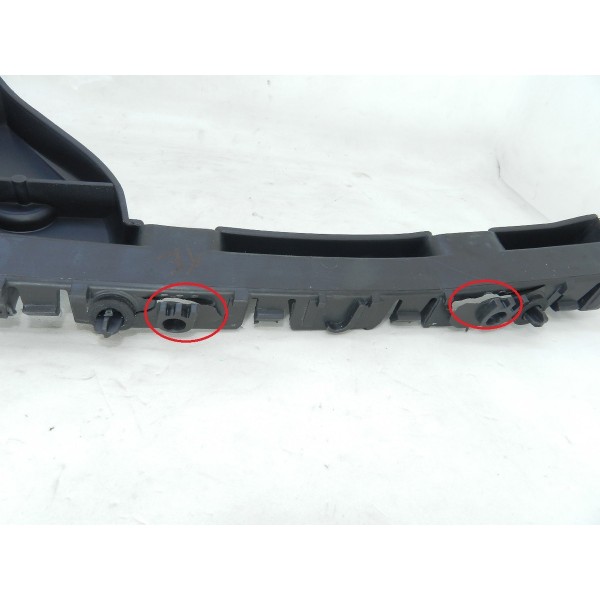 Guia Parachoque Traseira Esquerda Peugeot 3008 16-descrição