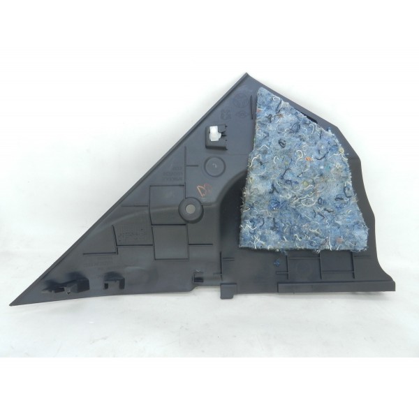 Acabamento Dianteiro Direito Console Peugeot 308 Thp 1.6 16