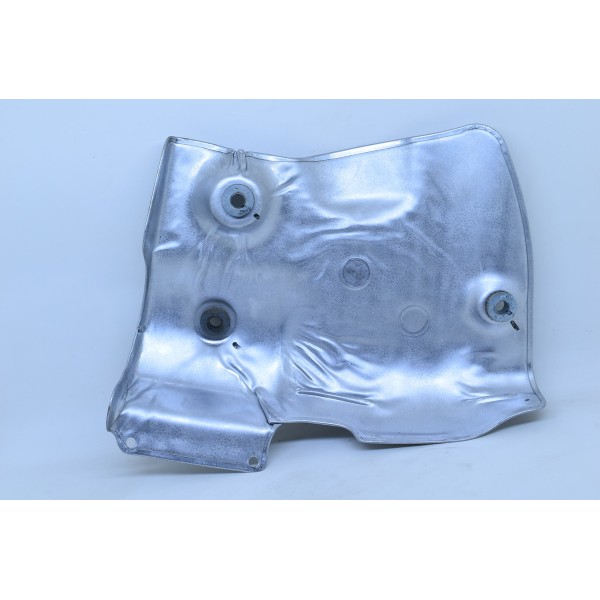 Defletor Coletor De Escape Tracker 1.4 17/18