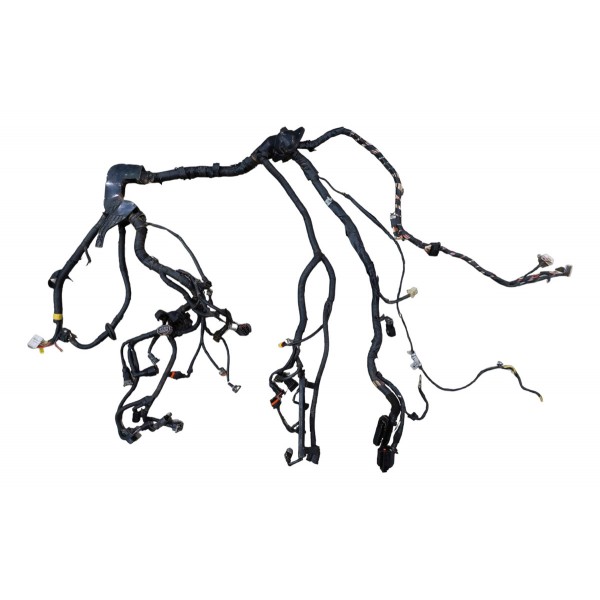 Chicote Injeção Motor Hyundai Tucson 2.0 2012