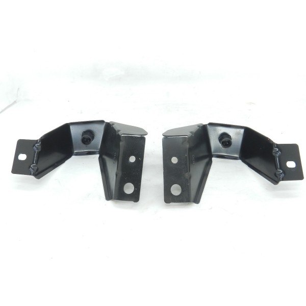 Par Suporte Batente Porta Malas Peugeot 3008 1.6 Thp 2016