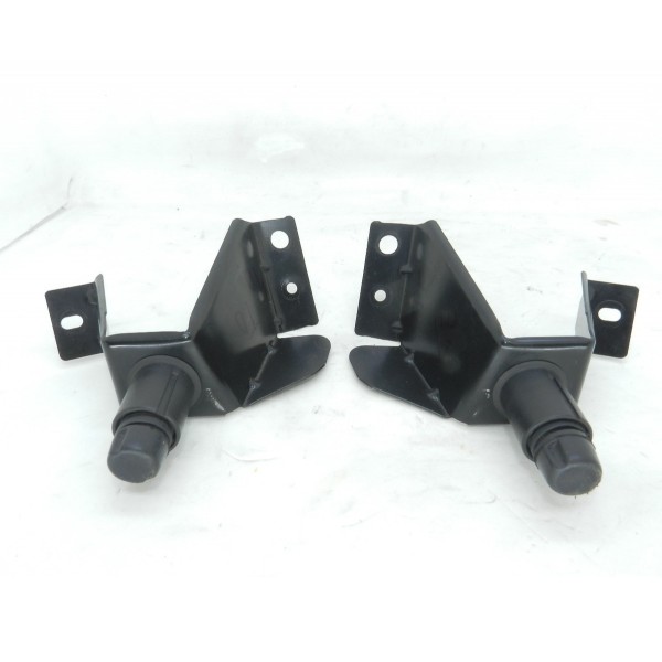 Par Suporte Batente Porta Malas Peugeot 3008 1.6 Thp 2016