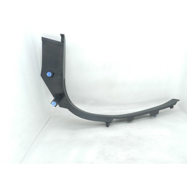 Soleira Dianteira Esquerda Peugeot 3008 Thp 1.6 2016 Branco