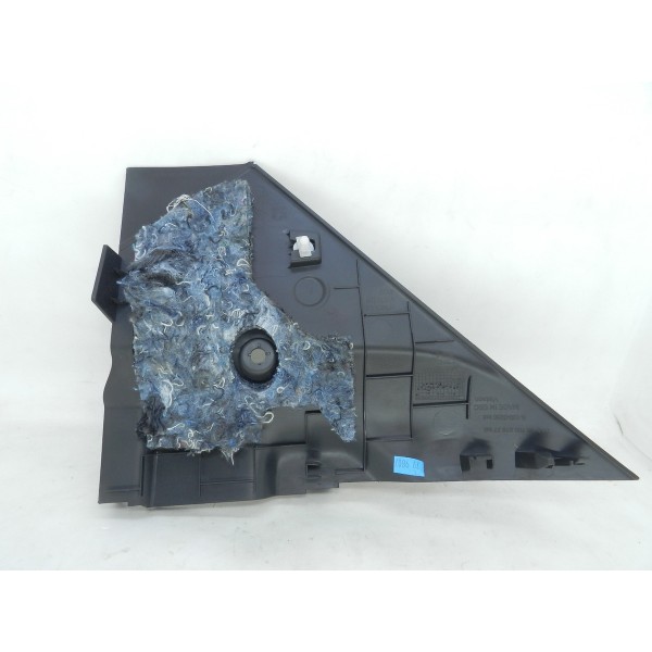 Acabamento Dianteiro Esquerdo Console Peugeot 308 Thp 1.6 16