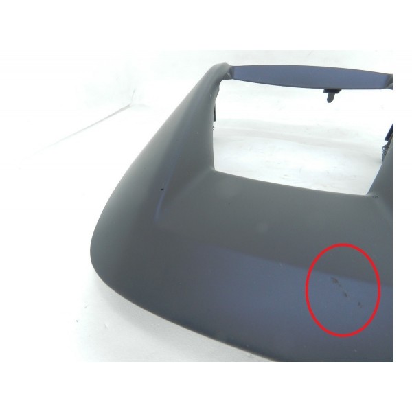 Acabamento Traseiro Console Central Peugeot 3008 Thp 1.6 16