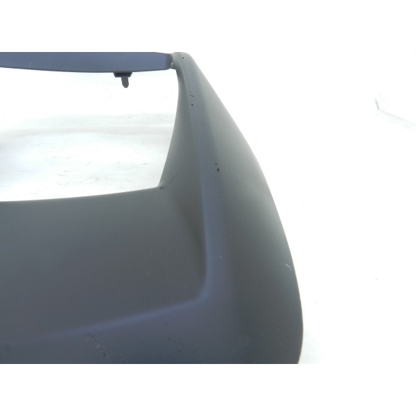 Acabamento Traseiro Console Central Peugeot 3008 Thp 1.6 16