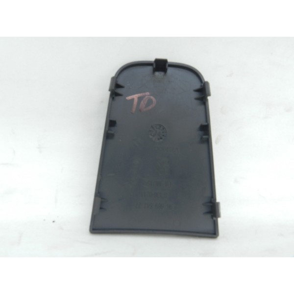 Acabamento Console Central Traseiro Direito 3008 Thp 2016